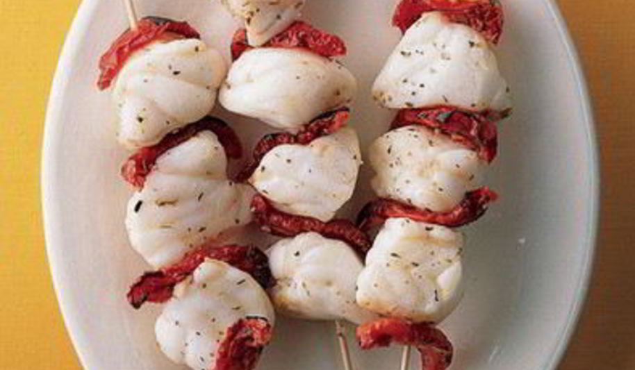 Рецепт шашлычков из налима