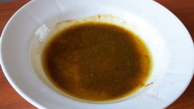 шашлычки из семги с карри