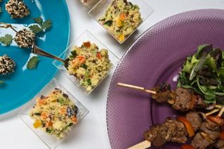 Шашлычки острые