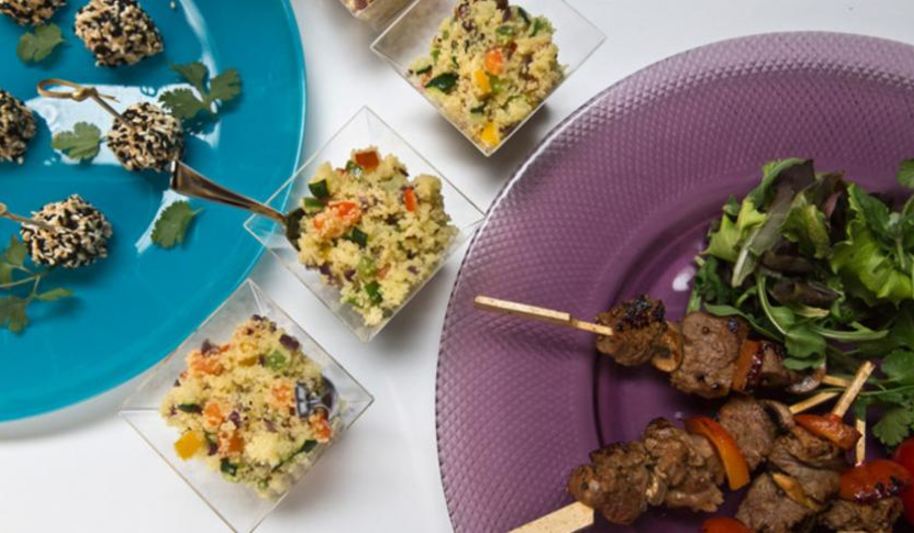 Рецепт шашлычков острых