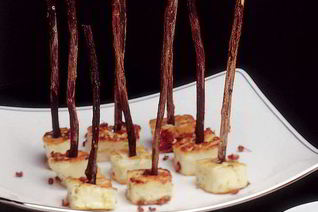 Шашлычки с сычуаньским маринадом