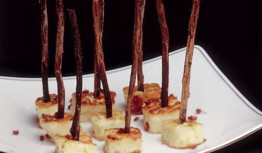 Рецепт шашлычков с сычуаньским маринадом