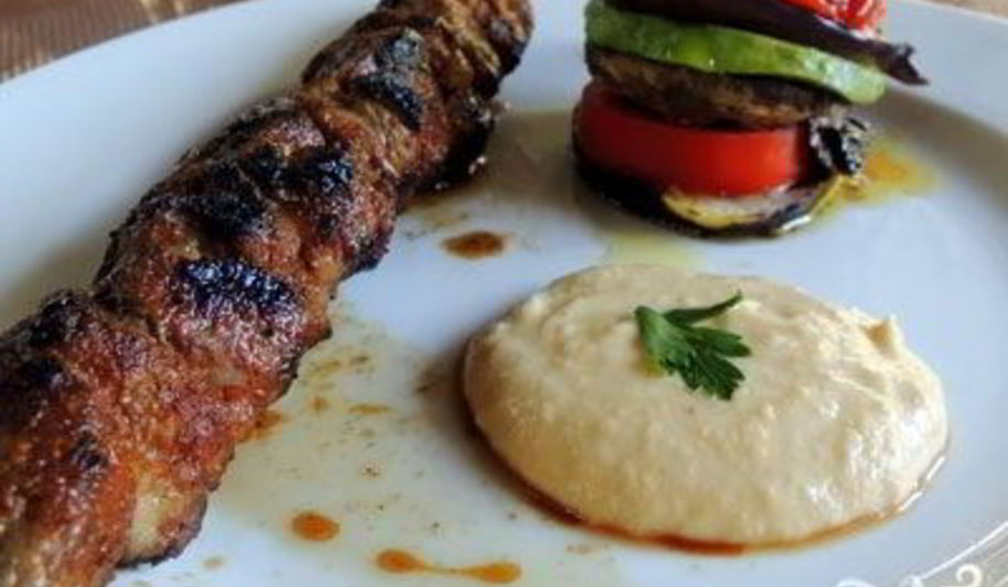 Рецепт шашлыка из баранины по-кавказски