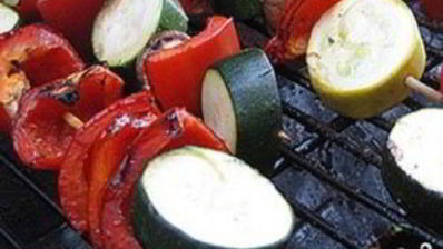 шашлык из баранины по-кавказски