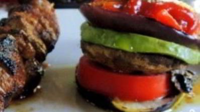 шашлык из баранины по-кавказски