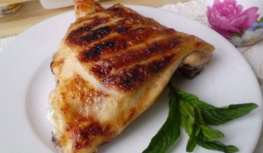 Рецепт шашлыка из бедрышек