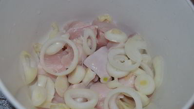 шашлык из духовки