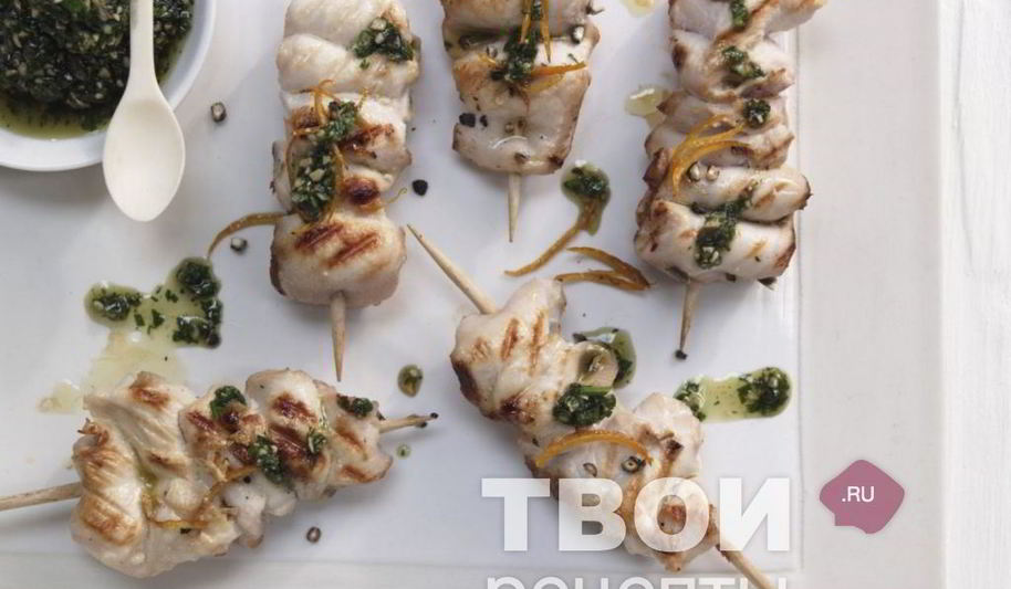 Рецепт шашлыка из кролика