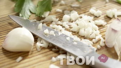 шашлык из кролика
