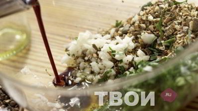 шашлык из кролика