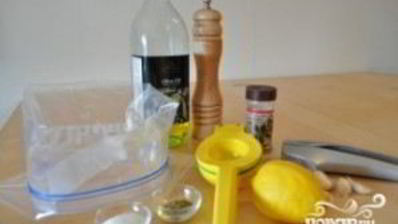 шашлык из курицы в аэрогриле