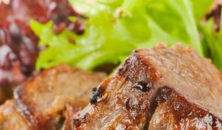 Рецепт шашлыка из телятины