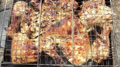 шашлык на большую компанию майский