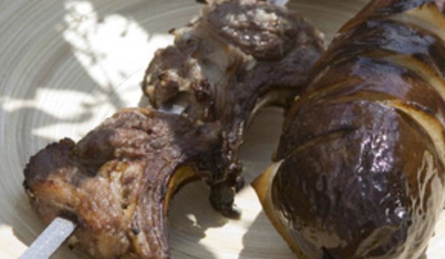 Рецепт шашлыка по-армянски