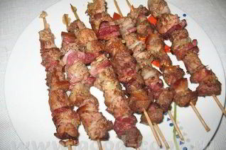 Шашлык в банке