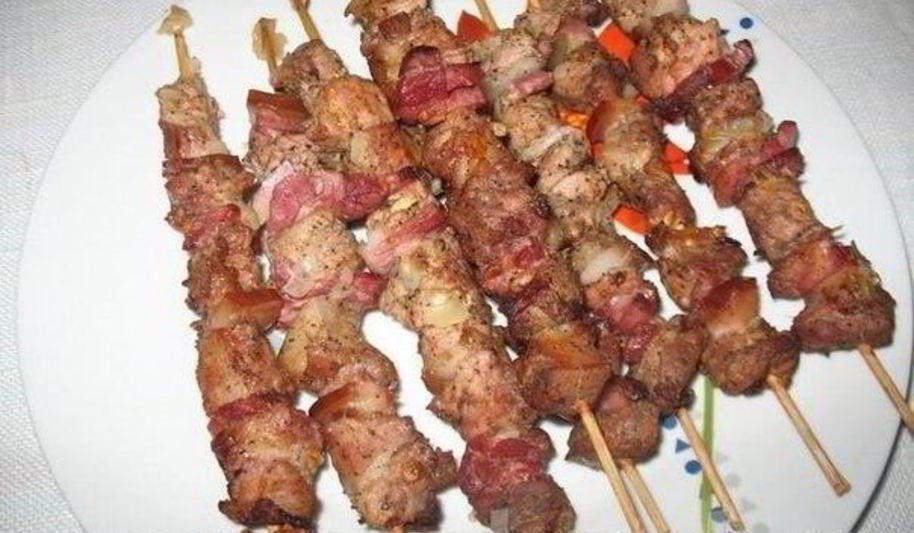 Рецепт шашлыка в банке
