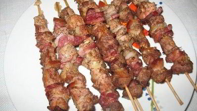 шашлык в банке