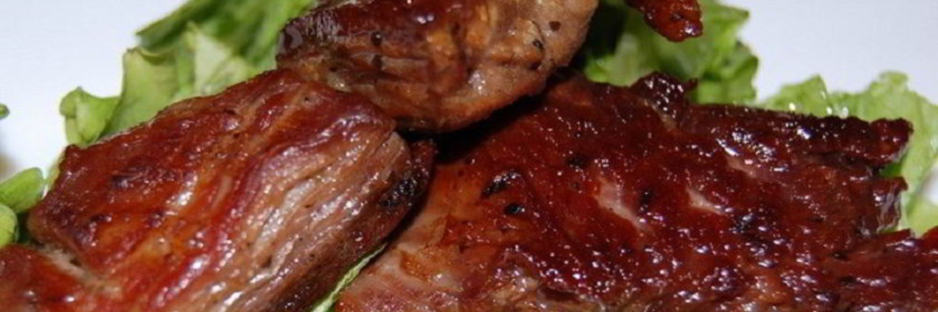 Шашлык в мультиварке