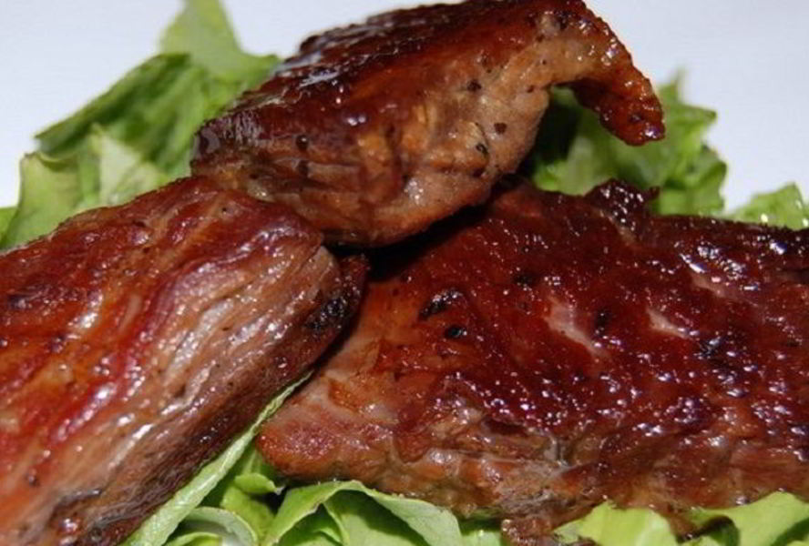 Шашлык в мультиварке