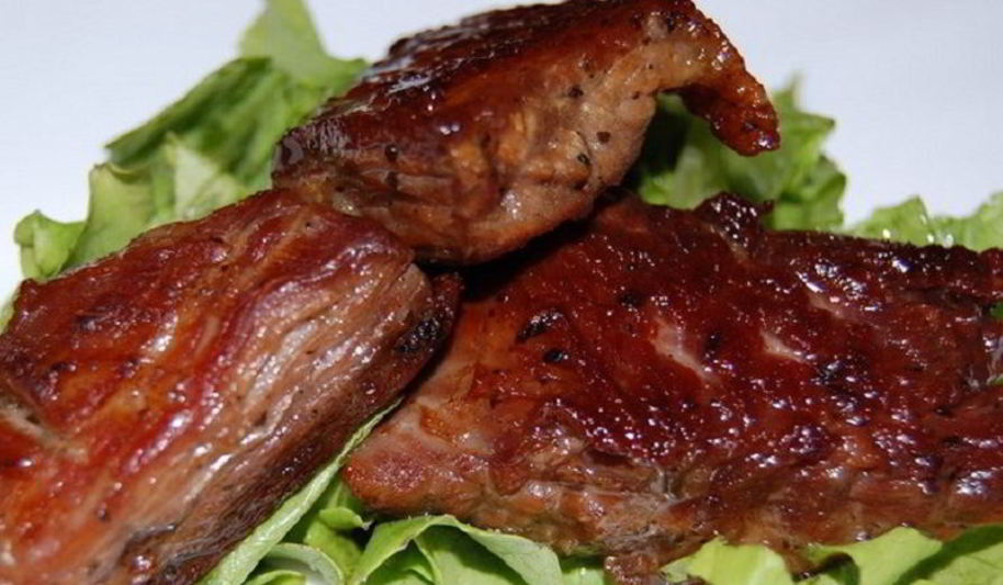 Рецепт шашлыка в мультиварке