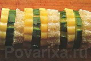 Сэндвич шашлык