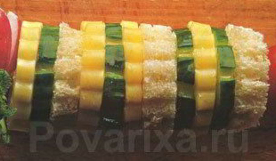 Рецепт сэндвича шашлык