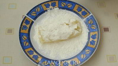 капустный шницель