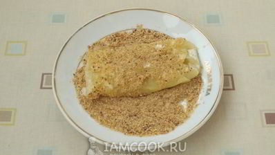 капустный шницель