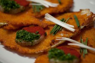 Капустные шницели