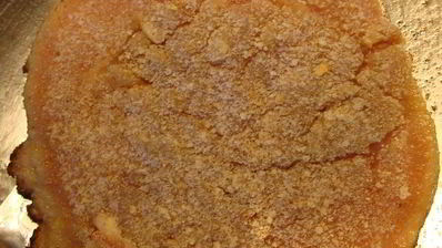 куриный шницель из кусочков малого филе