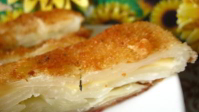 шницель из капусты с сыром