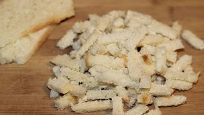 шницель из куриной грудки