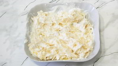 шницель из савойской капусты с сырной начинкой