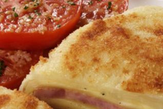 Шницель капустный