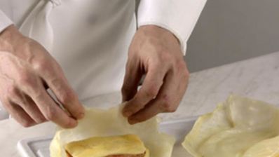 шницель капустный