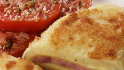 шницель капустный