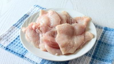 шницель куриный