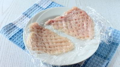 шницель куриный