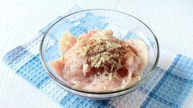 шницель куриный