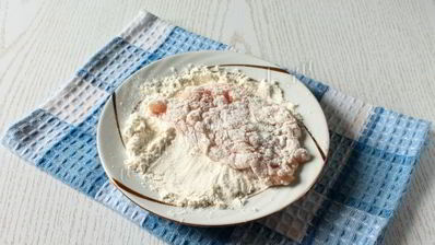 шницель куриный