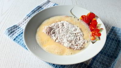 шницель куриный