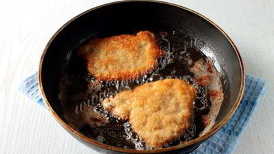 шницель куриный