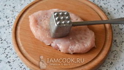 шницель по-министерски