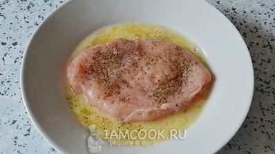 шницель по-министерски