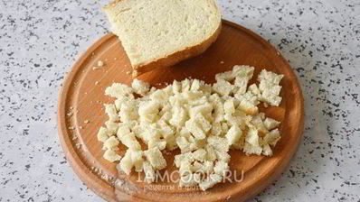 шницель по-министерски