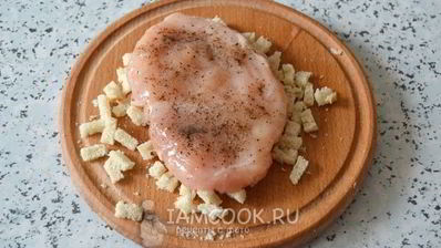 шницель по-министерски