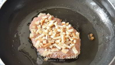 шницель по-министерски