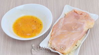 шницель по-столичному