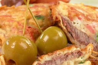 Шницель Пражский