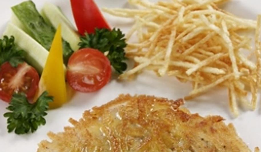 Рецепт шницеля столичного